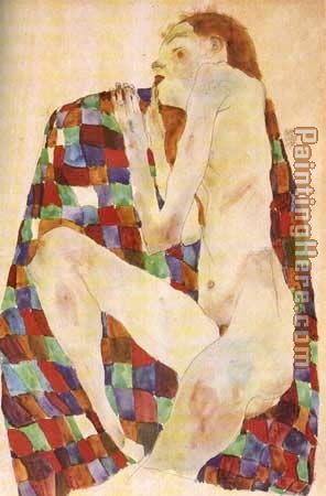 Sylvestor Stallone Porn Sleeping Girl Painting